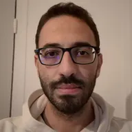 Portrait of Fouad Gasmi