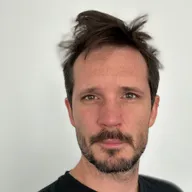 Portrait of Quentin Roy