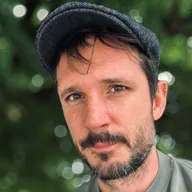 Portrait of Quentin Roy